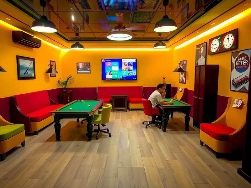 Puzzle game interface